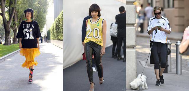 【bsports必一网页版】
何超莲窦骁示范运动穿搭 秋季穿得清爽有活力 时尚感一点不差(图9)