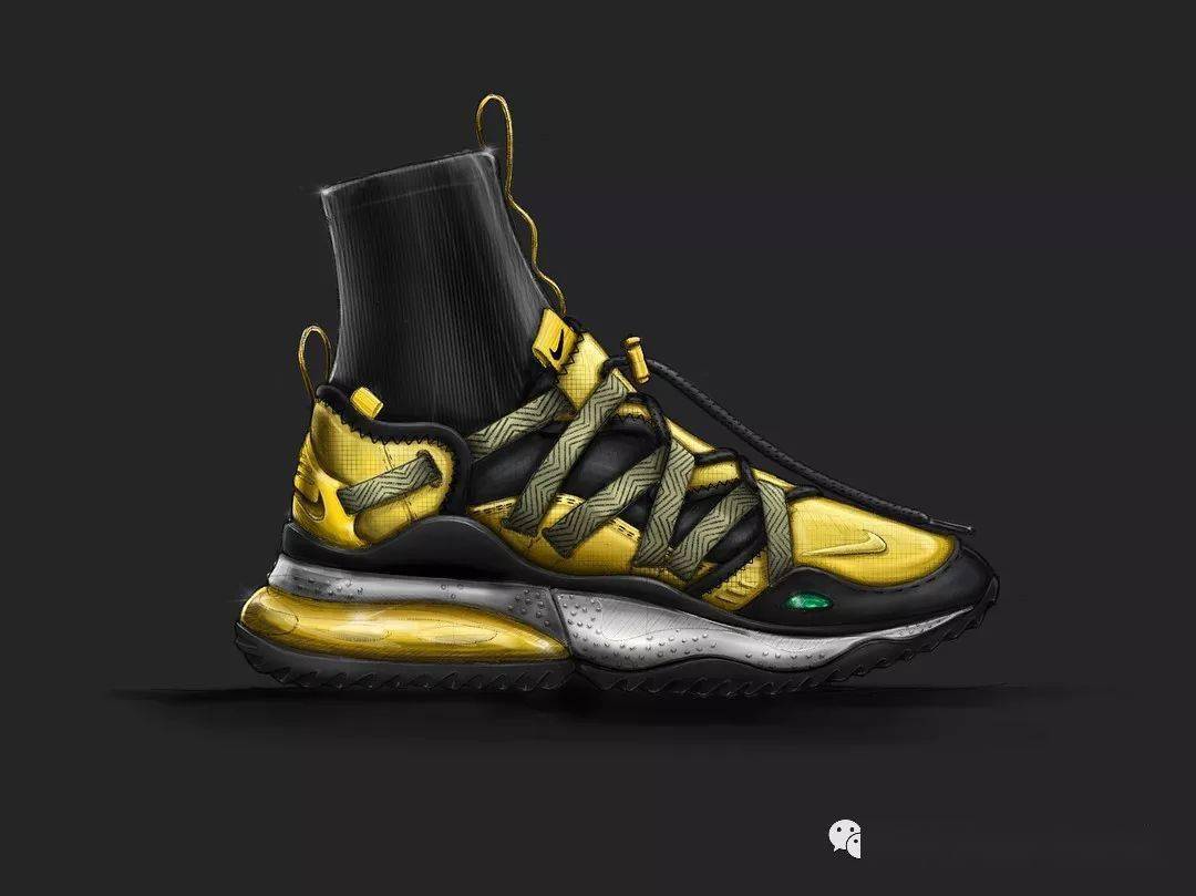 “bsports必一网页版”
鞋设丨球鞋手绘设计及球鞋插画浏览(图28)